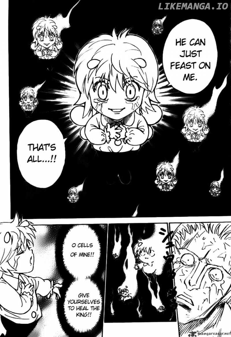 Hunter x Hunter, Chapter 299 image 05